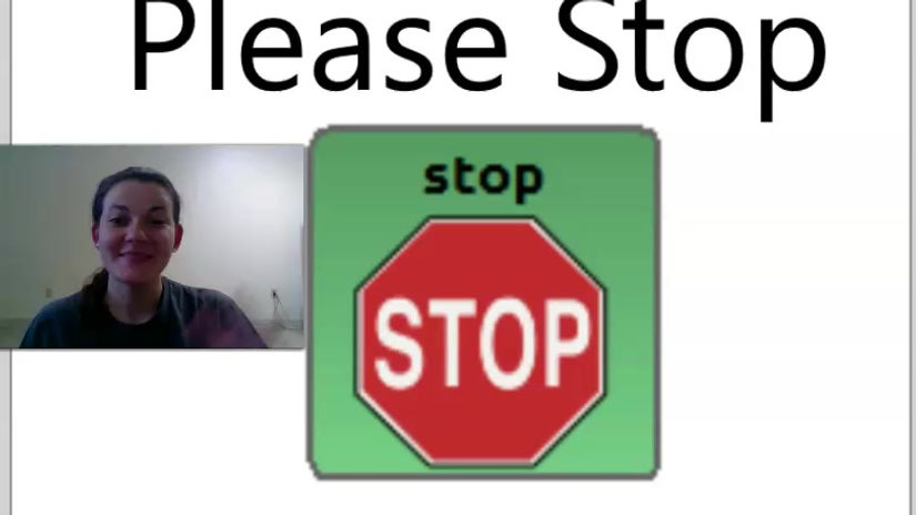 Please STOP